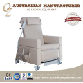 Australischer Hersteller ISO 13485 medizinischer Grad-Infusions-Couch-Spenden-Stuhl-Infusions-Stuhl